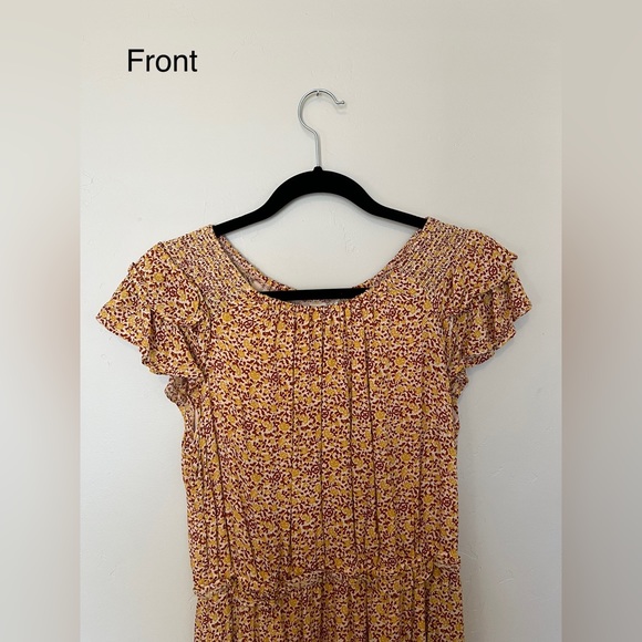 Universal Thread Floral Maxi Dress - Picture 2 of 4